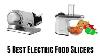Commercial Electric Meat Slicer 3mm Blade 550w 500KG/hour Deli Food Cutter 110V.
