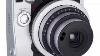 Fujifilm Instax Mini 90 Neo Classic Instant Film Camera -Black.