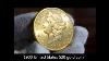 $20 Saint-Gaudens Gold Double Eagle AU (Random Year) SKU #1122.