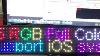 OLIVE LED Sign 3Color RWP 15x91 IR Programmable Scroll. Message Display EMC