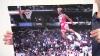 Michael Jordan Uda Upper Deck Authenticated Signed 8x10 Autograph Photo #45