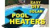 2-2'X10' Sungrabber Solar Pool Heater with Roof/Rack Mounting Kit-Add-on Panel.